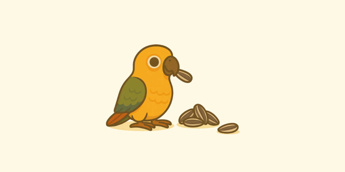 Tipos de Pipas para loros y recomendaciones