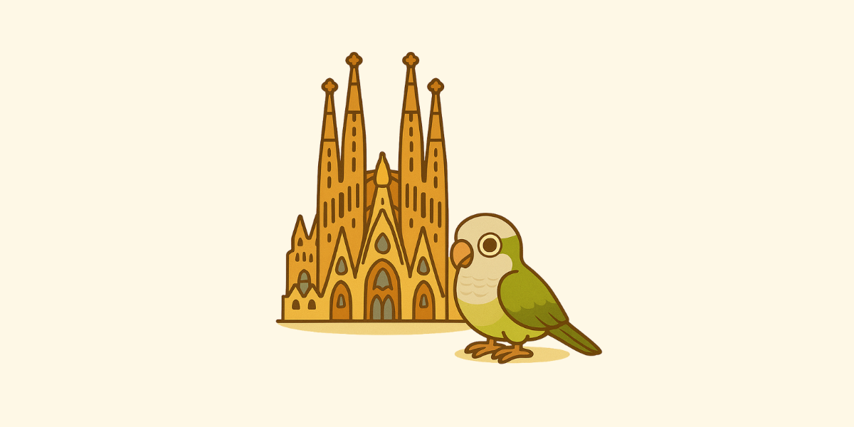 loros barcelona