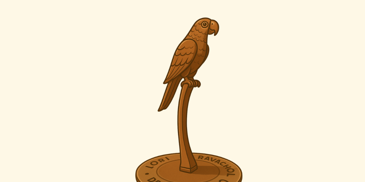 La historia del loro Ravachol