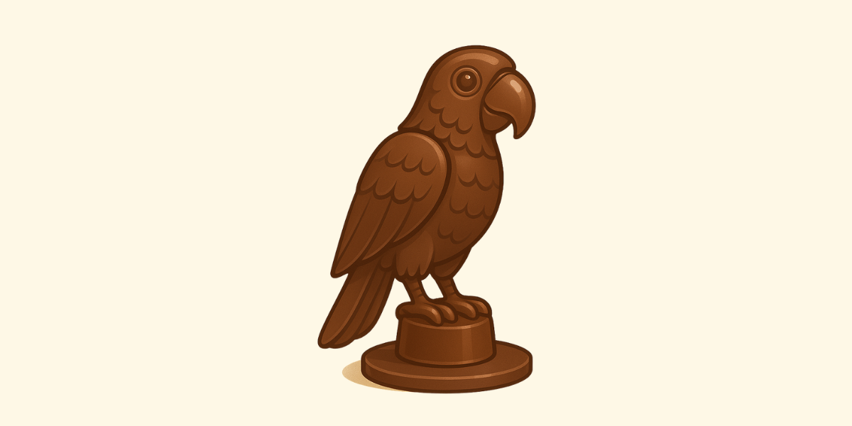 chocolate de loro