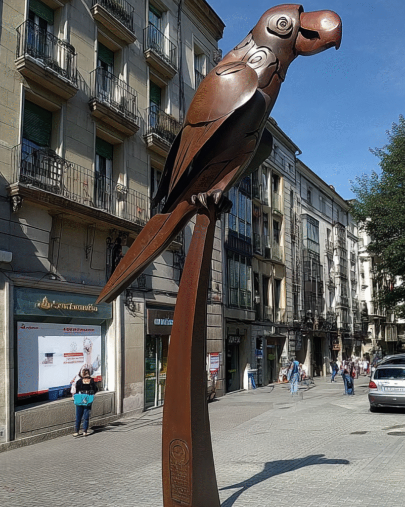 loro ravachol